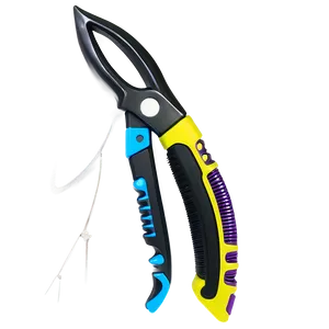 Multifunctional Fishing Shears Png Cvd PNG Image