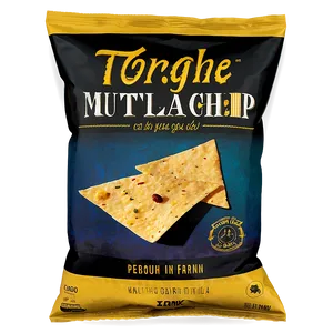 Multigrain Tortilla Chip Png 06212024 PNG Image