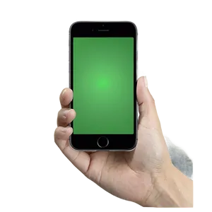 Multimedia Phone Green Screen Png Gcm PNG Image