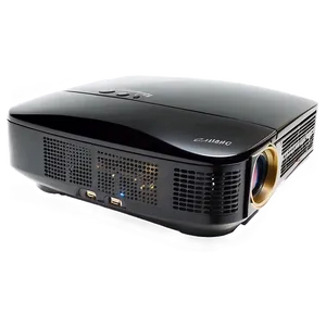 Multimedia Projector For Office Png Cea PNG Image