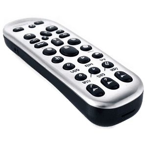 Multimedia Remote Control PNG qtc PNG