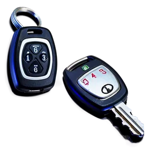 Multiple Car Keys Png 06122024 PNG Image