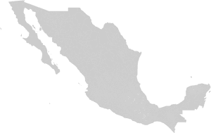 Municipalities Of Mexico - Vector Mapa De Mexico Png, Transparent Png PNG image with transparent background