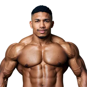 Muscle Building Png Ipf PNG Image