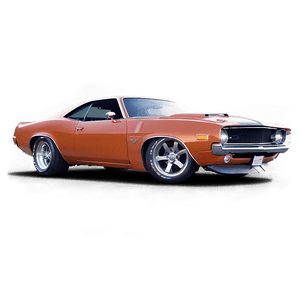 Muscle Cars PNG 05242024 PNG