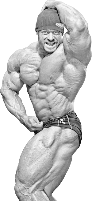 Bodybuilding Png - Branch Warren Abs, Transparent Png PNG image with transparent background