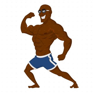 Athlete Png, Transparent Png PNG with transparent background