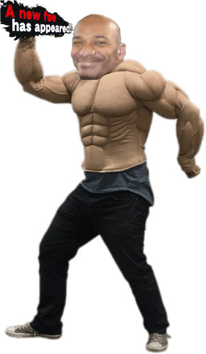 Bodybuilding , Png Download - Bodybuilder, Transparent Png PNG image with transparent background
