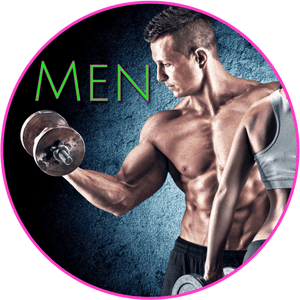 Transparent Fitness Man Png - Gym Man And Woman Poster, Png Download PNG image with transparent background