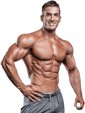55270 - Body Builder Image Png, Transparent Png PNG image with transparent background