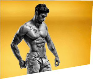 19spot2004 Webgraphics Magicmikexxl - Bodybuilding, HD Png Download PNG image with transparent background