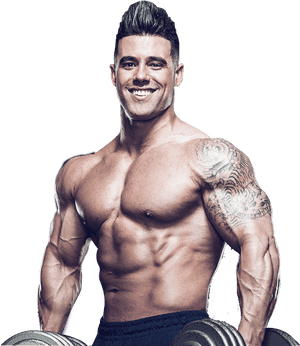 Bodybuilding Png Image - Academia 5 Anos, Transparent Png PNG image with transparent background