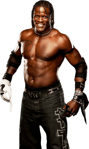 Wwe Superstars R Truth , Png Download - Wwe R Truth 2012, Transparent Png PNG