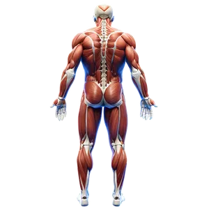 Muscular System Bio-mechanics Png 95 PNG Image