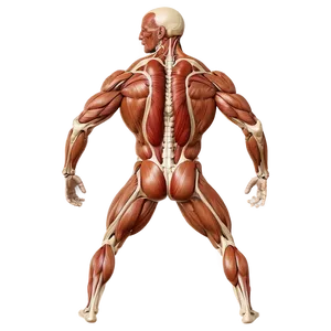 Muscular System Health Tips Png Imy16 PNG Image