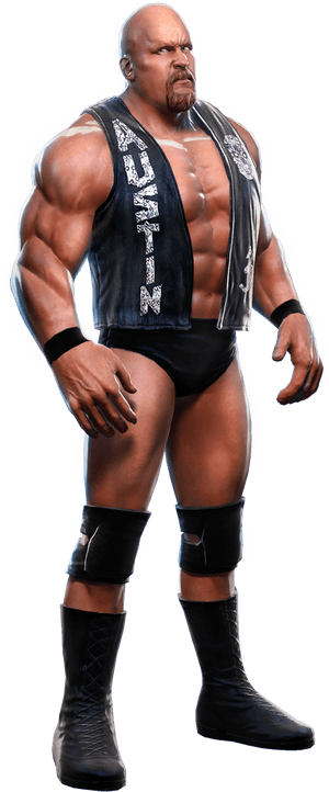 Stone Cold Wwe 2k18 Rendering, HD Png Download PNG image with transparent background