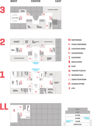 Museum Floor Plan Layout PNG Image