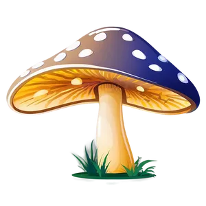 Mushroom Cartoon Clipart Png 42 PNG Image