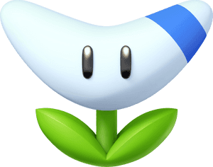 Mushroom Cloud - Mario Boomerang Flower, HD Png Download PNG image with transparent background