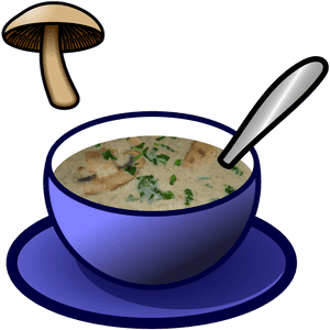 Picture - Clipart Chicken Soup Png, Transparent Png PNG image with transparent background