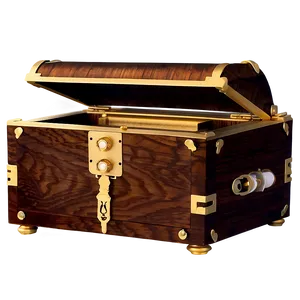 Music Box D PNG Image