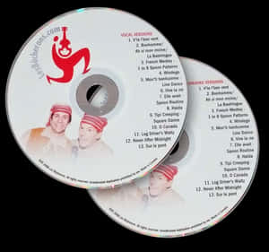 Rvb Rendez Vous Cds , Png Download - Cd, Transparent Png PNG