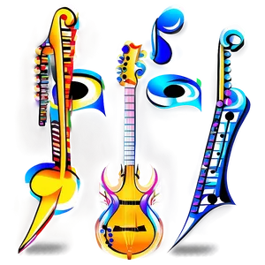 Music Clipart C PNG Image