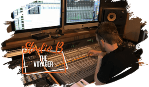 The Producer's Studio - Studio, HD Png Download PNG image with transparent background