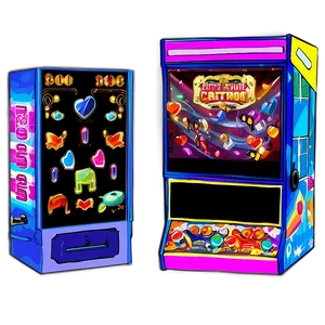 Music Rhythm Arcade Game Png 91 PNG Image