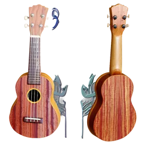 Music Staff For Ukulele Png 13 PNG Image