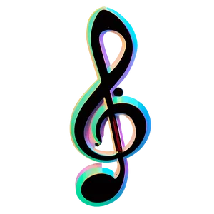 Music Staff With Rest Symbols Png 06272024 PNG Image