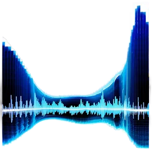 Music Waveform Png Rtp28 PNG Image