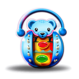 Musical Baby Toys PNG upk35 PNG
