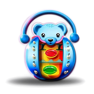 Musical Baby Toys Png Upk35 PNG Image