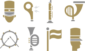 Musical Ensemble An Instrumental - Graphic Design, HD Png Download PNG image with transparent background