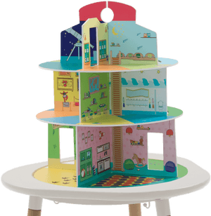 Mutable Dollhouse, HD Png Download PNG image with transparent background