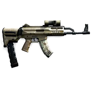 Mw2 Assault Rifle Collection Png 96 PNG Image