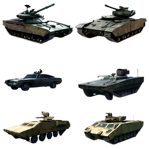 Mw2 Combat Vehicles Png Alx17 PNG Image