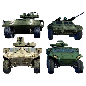 Mw2 Combat Vehicles Png Vmw39 PNG Image