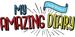 My Amazing Diary Logo PNG Image