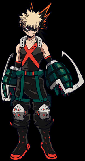 My Hero Academia Bakugo Enamel Pin'Data Src='//cdn - Bakugo My Hero Academia, HD Png Download PNG image with transparent background