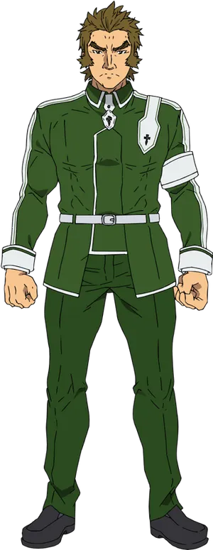 My_ Hero_ Academia_ Character_ Sir_ Nighteye PNG Image