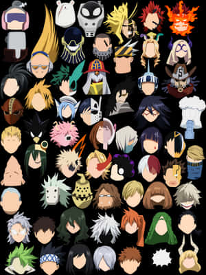 My Hero Academia Pro Heroes, HD Png Download PNG image with transparent background