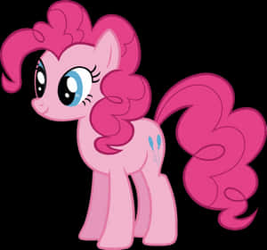 My Little Clipart - My Little Pony Pinkie Pie, HD Png Download PNG image with transparent background