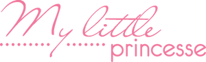 My Little Princesse Logo PNG Image