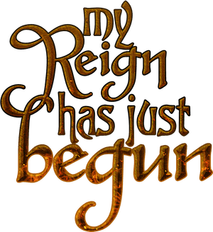 My Reign Has Just Begun Game Of Thrones Quote - Game Of Thrones Quote Png, Transparent Png PNG image with transparent background