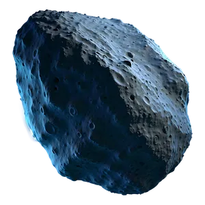 Mysterious Asteroid Png Tbv47 PNG Image