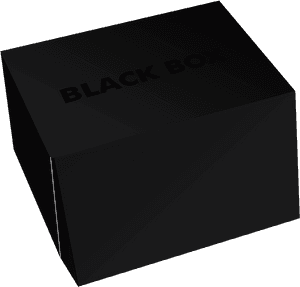 Black Box Png, Transparent Png PNG