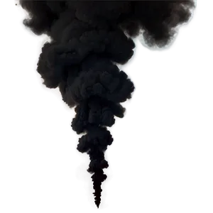 Mysterious Black Smoke Png Rqn PNG Image