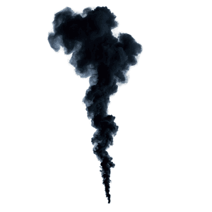 Mysterious Black Smoke PNG vrk PNG image with transparent background
